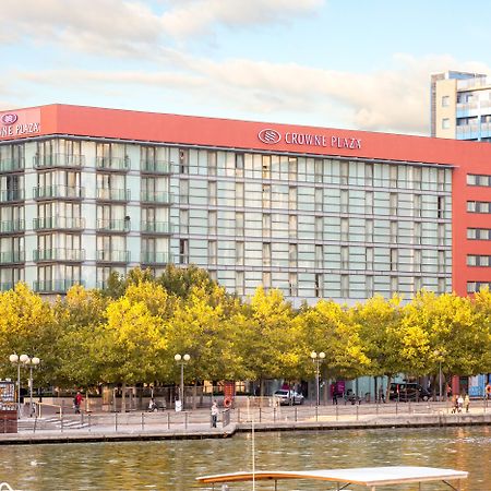 Отель Crowne Plaza London - Docklands By Ihg Экстерьер фото