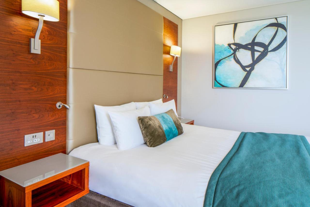 Отель Crowne Plaza London - Docklands By Ihg Экстерьер фото