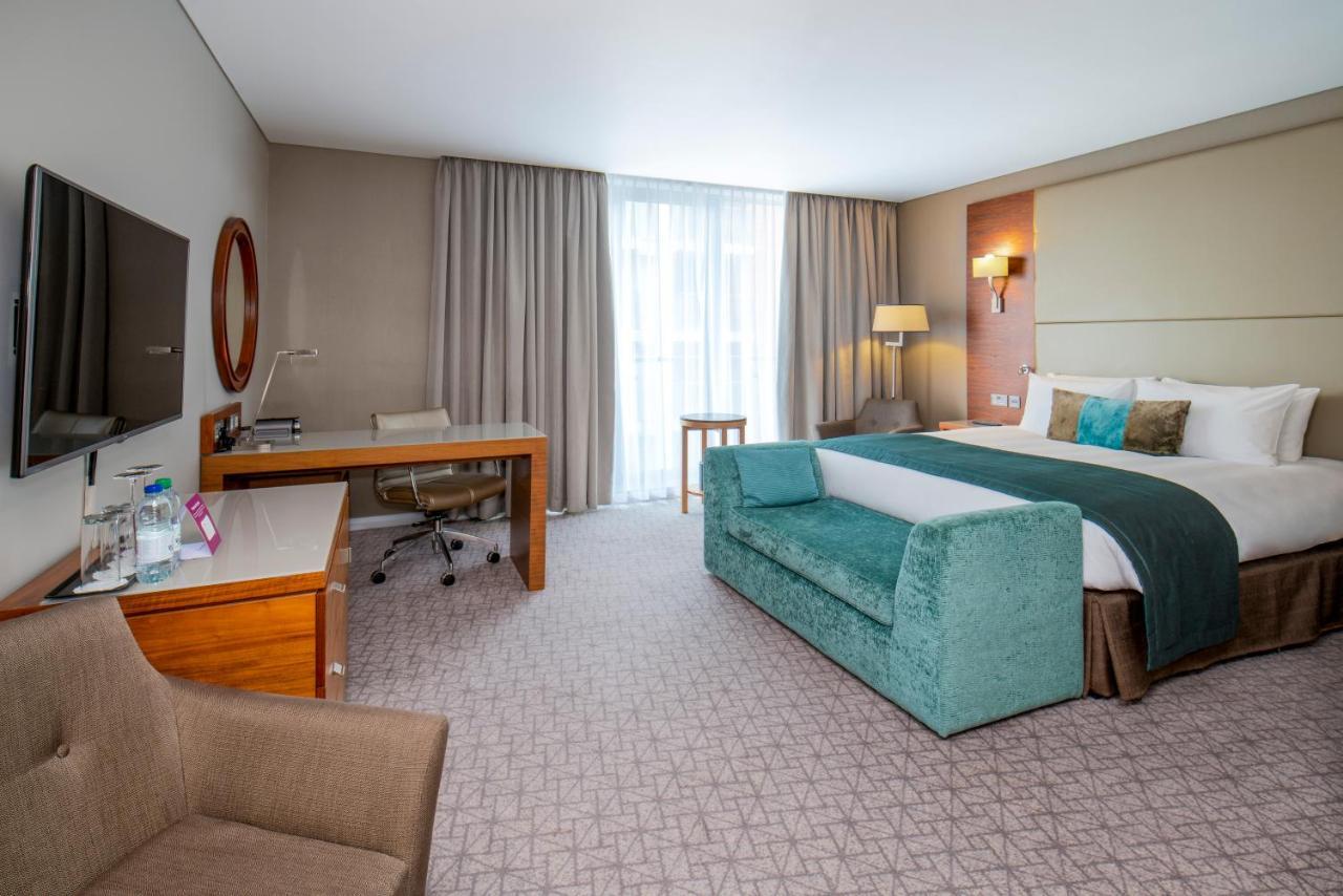 Отель Crowne Plaza London - Docklands By Ihg Экстерьер фото
