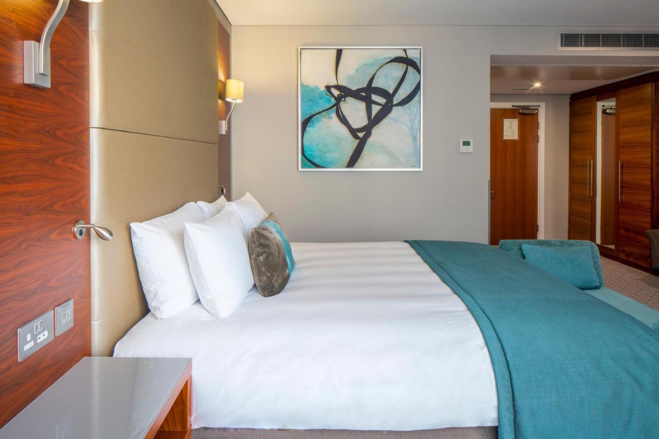 Отель Crowne Plaza London - Docklands By Ihg Экстерьер фото