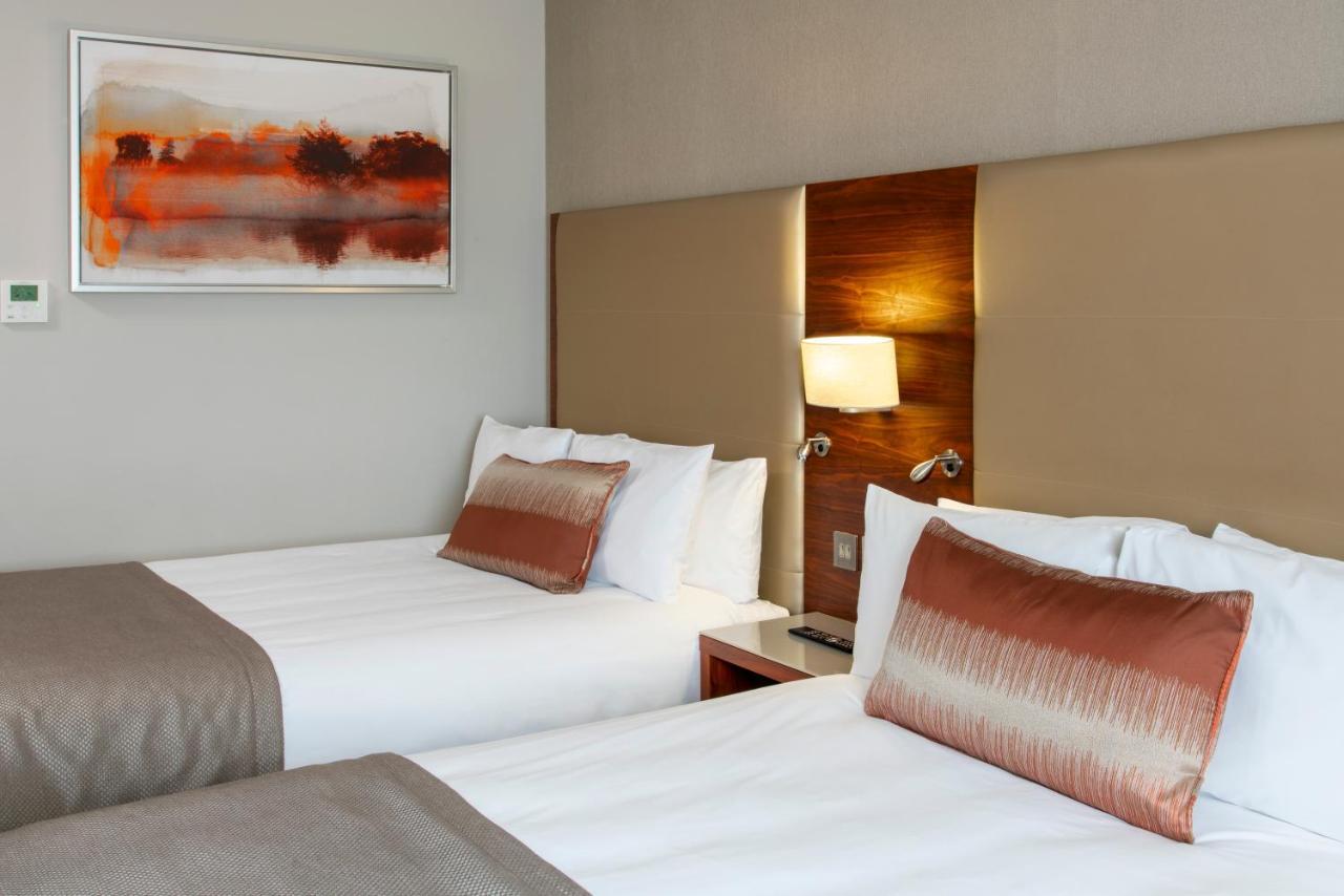 Отель Crowne Plaza London - Docklands By Ihg Экстерьер фото