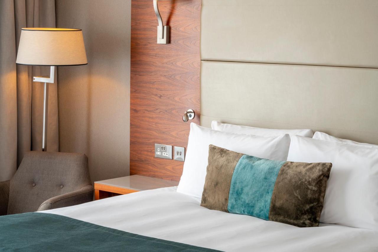Отель Crowne Plaza London - Docklands By Ihg Экстерьер фото