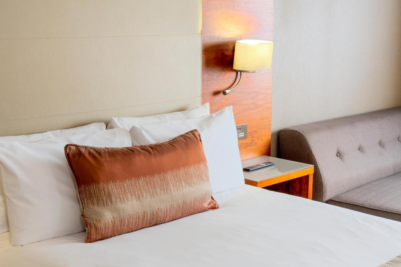 Отель Crowne Plaza London - Docklands By Ihg Экстерьер фото