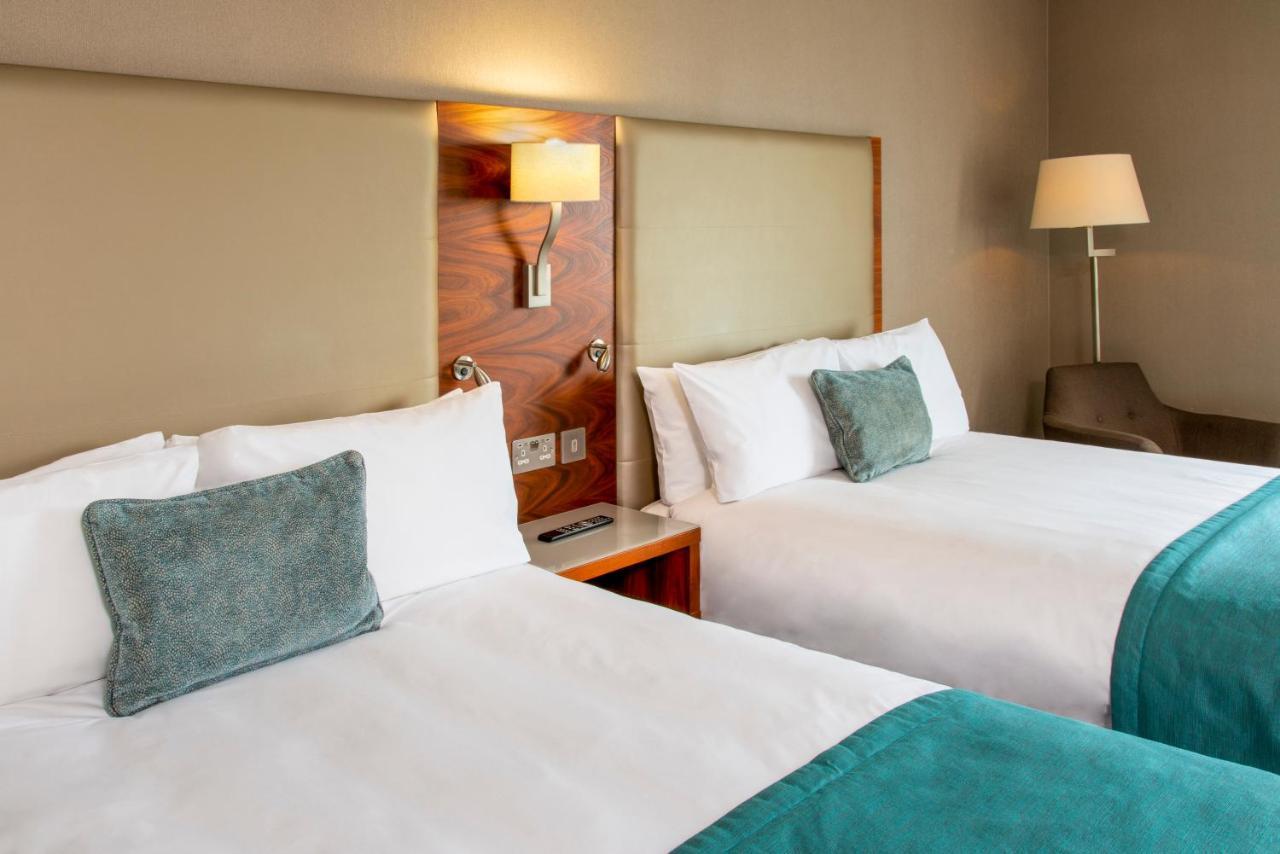Отель Crowne Plaza London - Docklands By Ihg Экстерьер фото