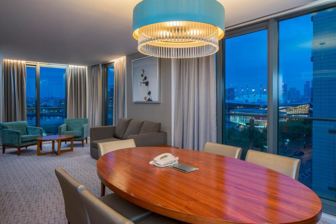 Отель Crowne Plaza London - Docklands By Ihg Экстерьер фото