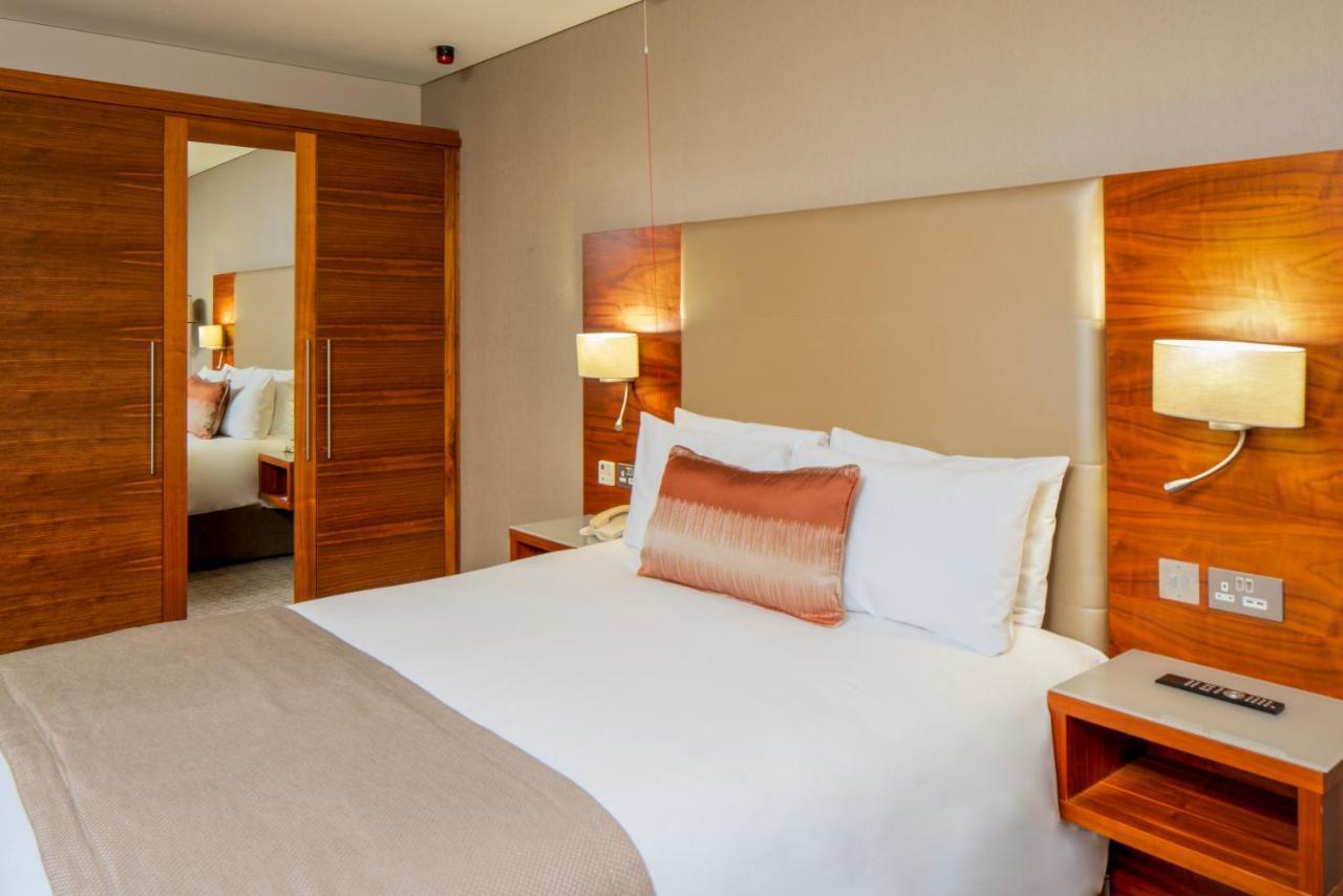 Отель Crowne Plaza London - Docklands By Ihg Экстерьер фото