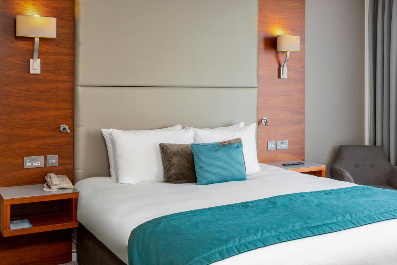 Отель Crowne Plaza London - Docklands By Ihg Экстерьер фото