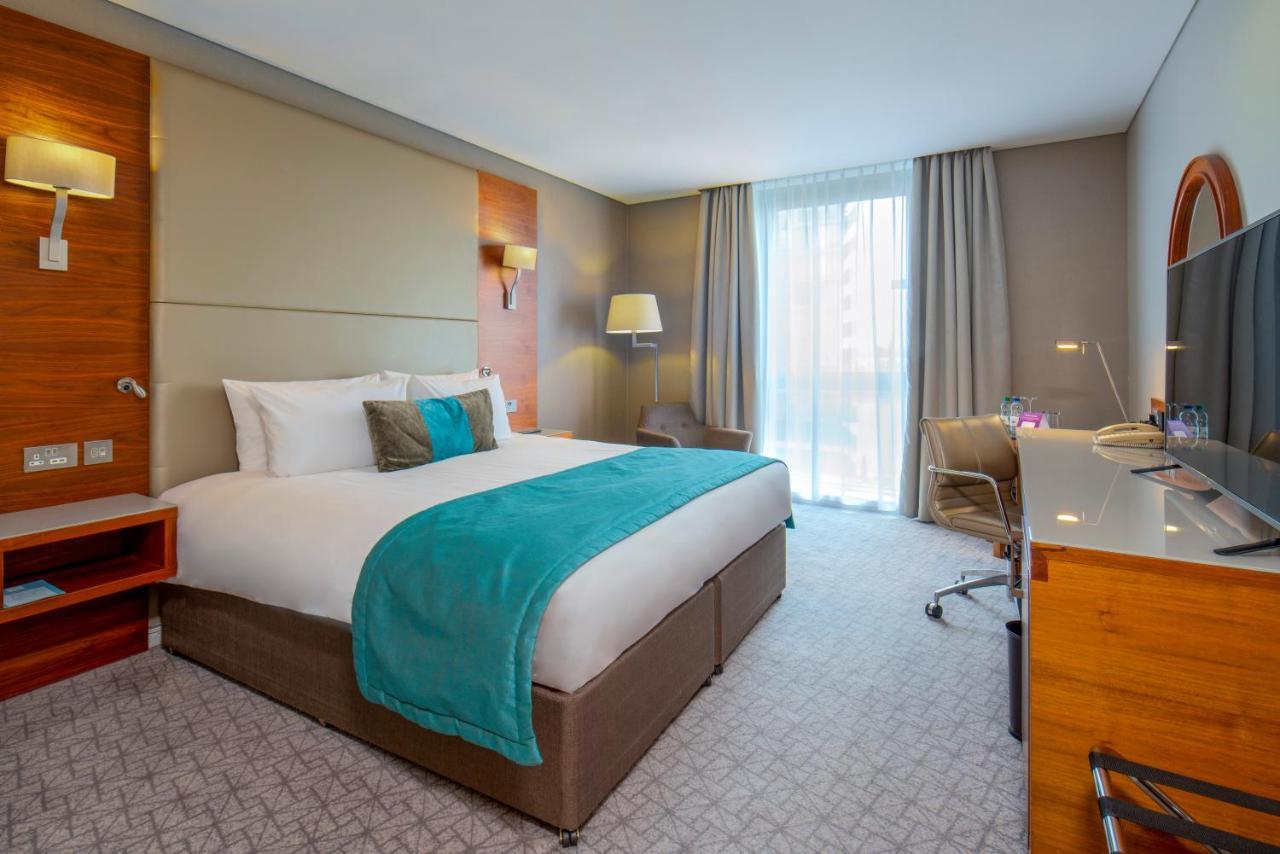 Отель Crowne Plaza London - Docklands By Ihg Экстерьер фото