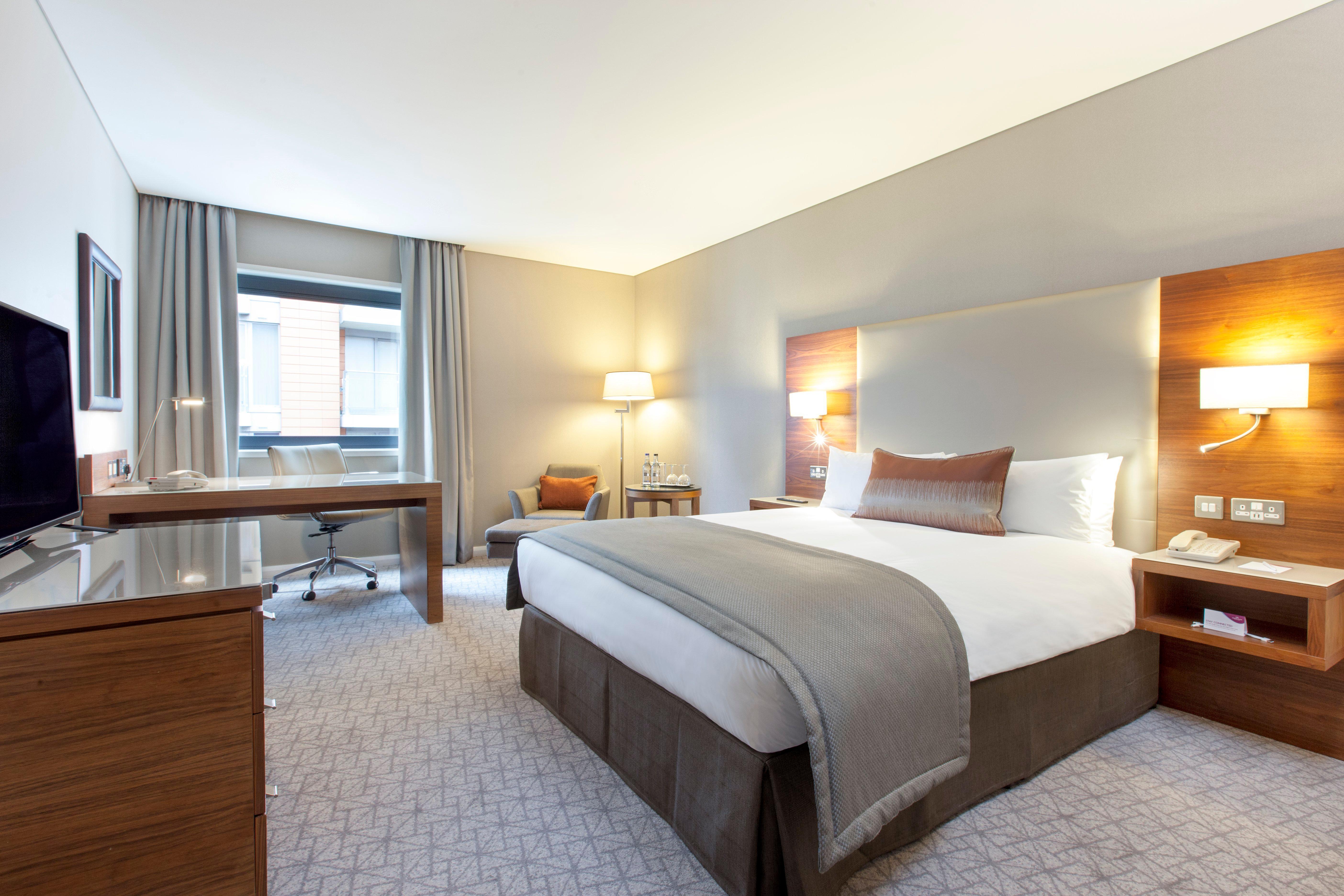 Отель Crowne Plaza London - Docklands By Ihg Экстерьер фото