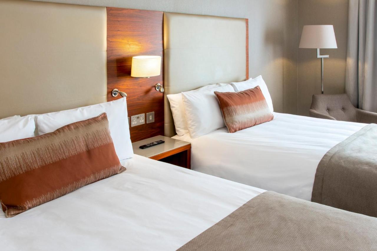 Отель Crowne Plaza London - Docklands By Ihg Экстерьер фото