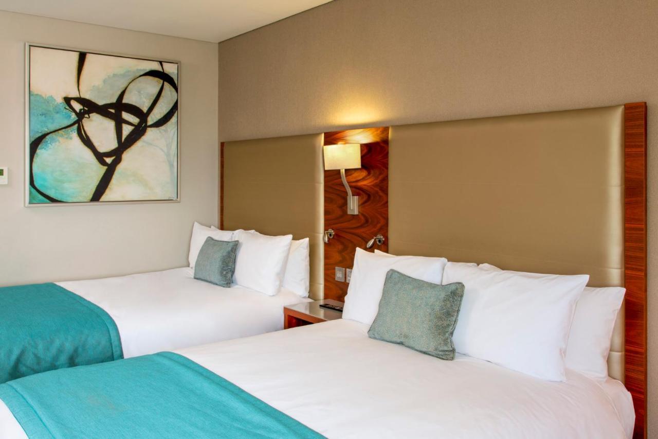 Отель Crowne Plaza London - Docklands By Ihg Экстерьер фото