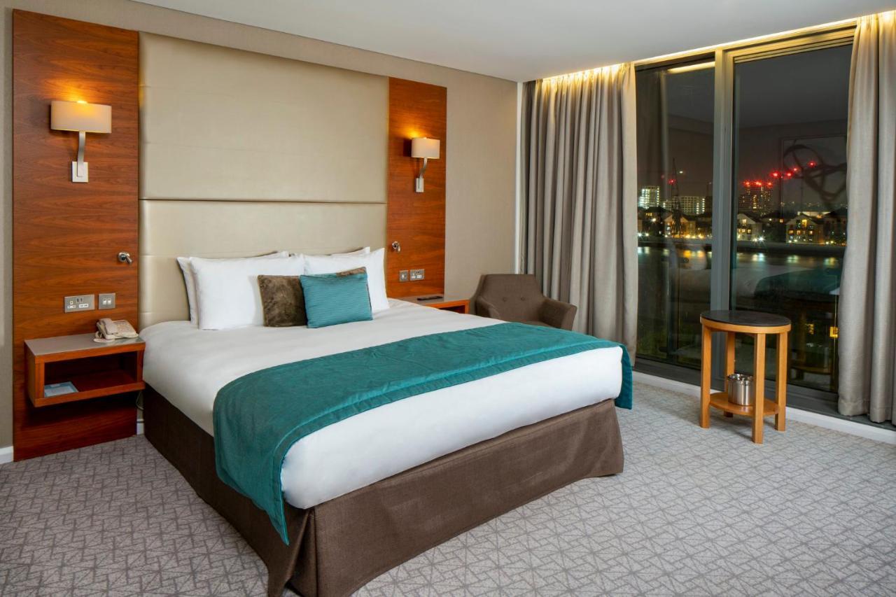 Отель Crowne Plaza London - Docklands By Ihg Экстерьер фото