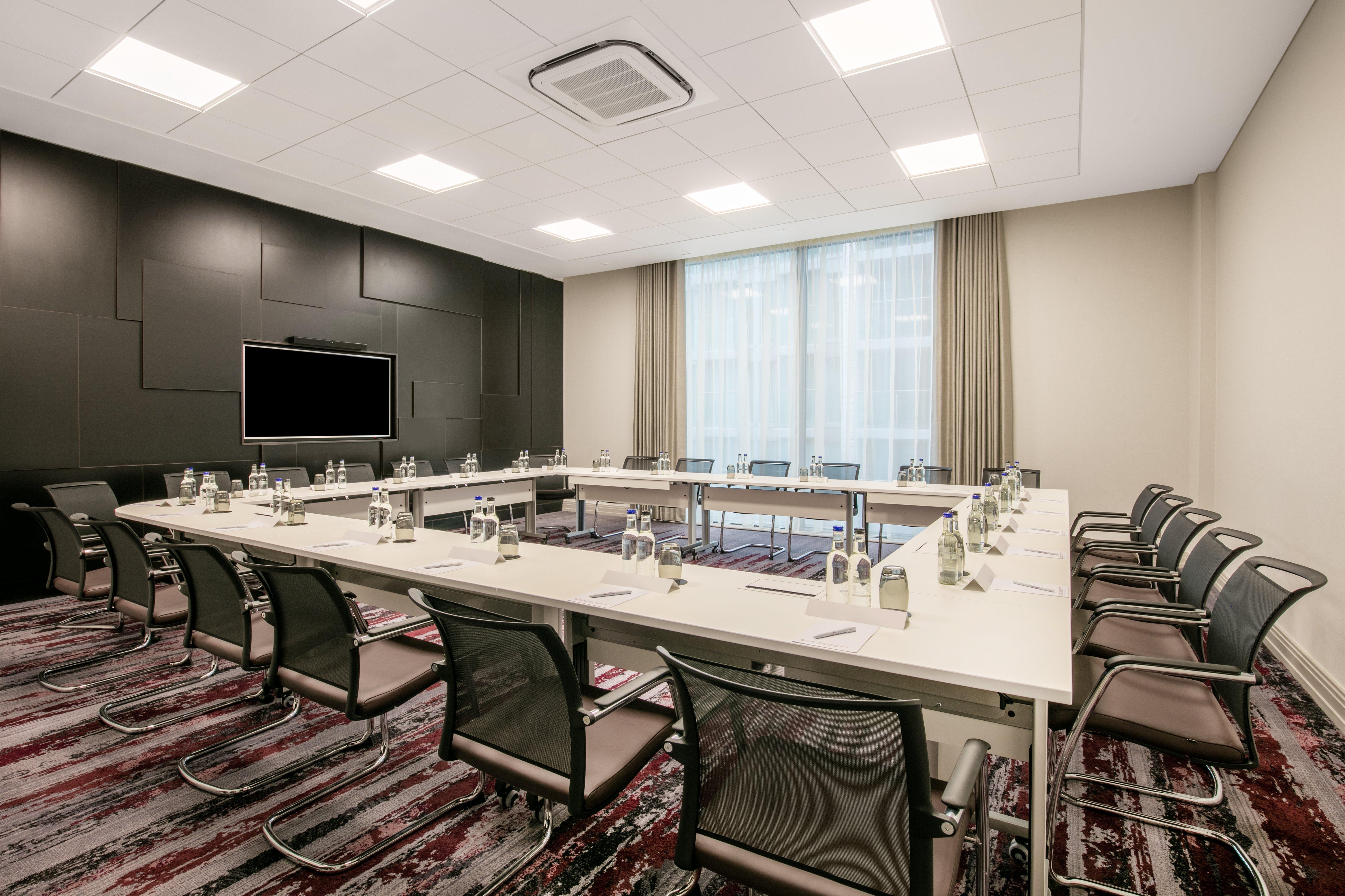 Отель Crowne Plaza London - Docklands By Ihg Экстерьер фото