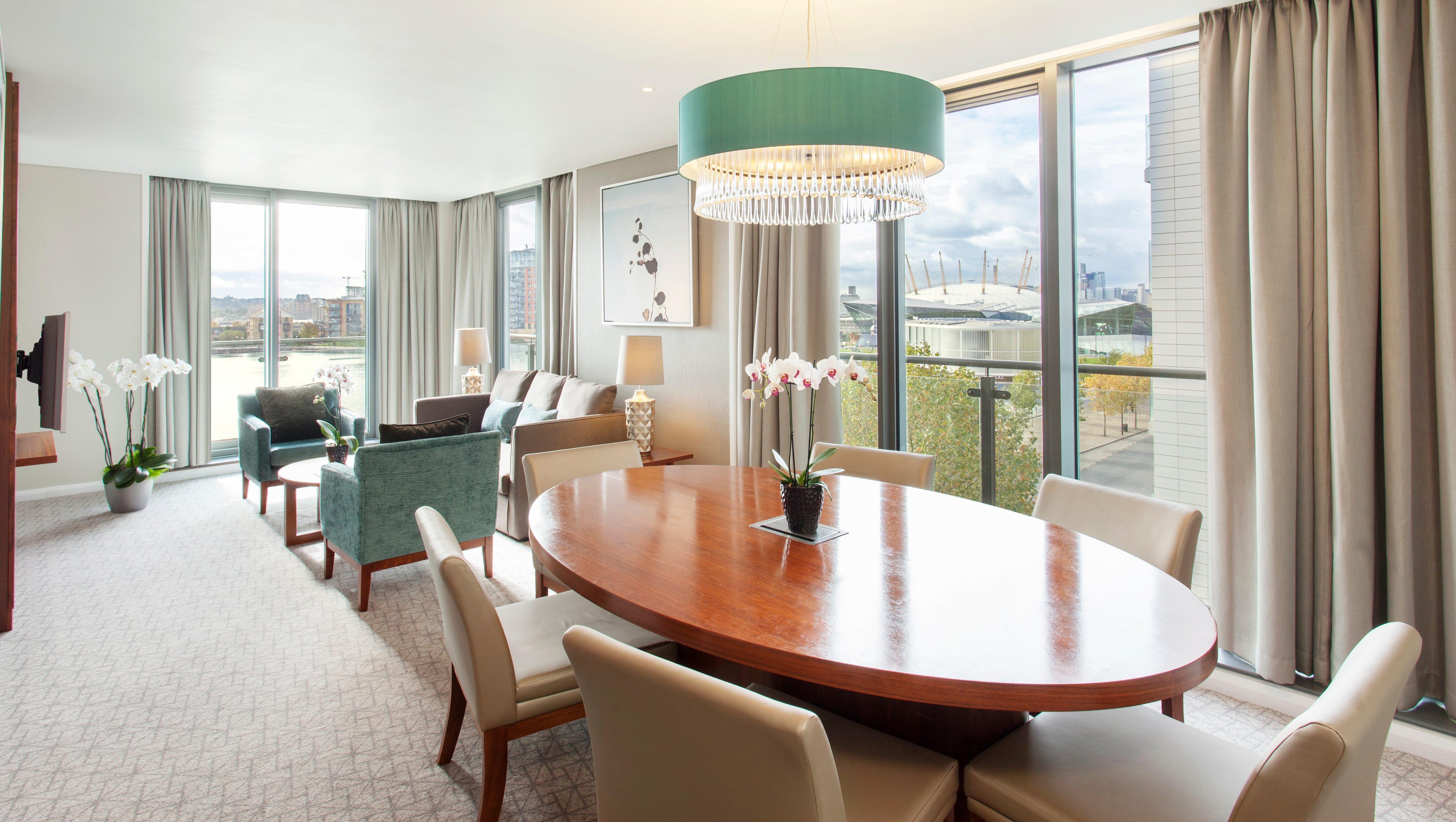Отель Crowne Plaza London - Docklands By Ihg Экстерьер фото