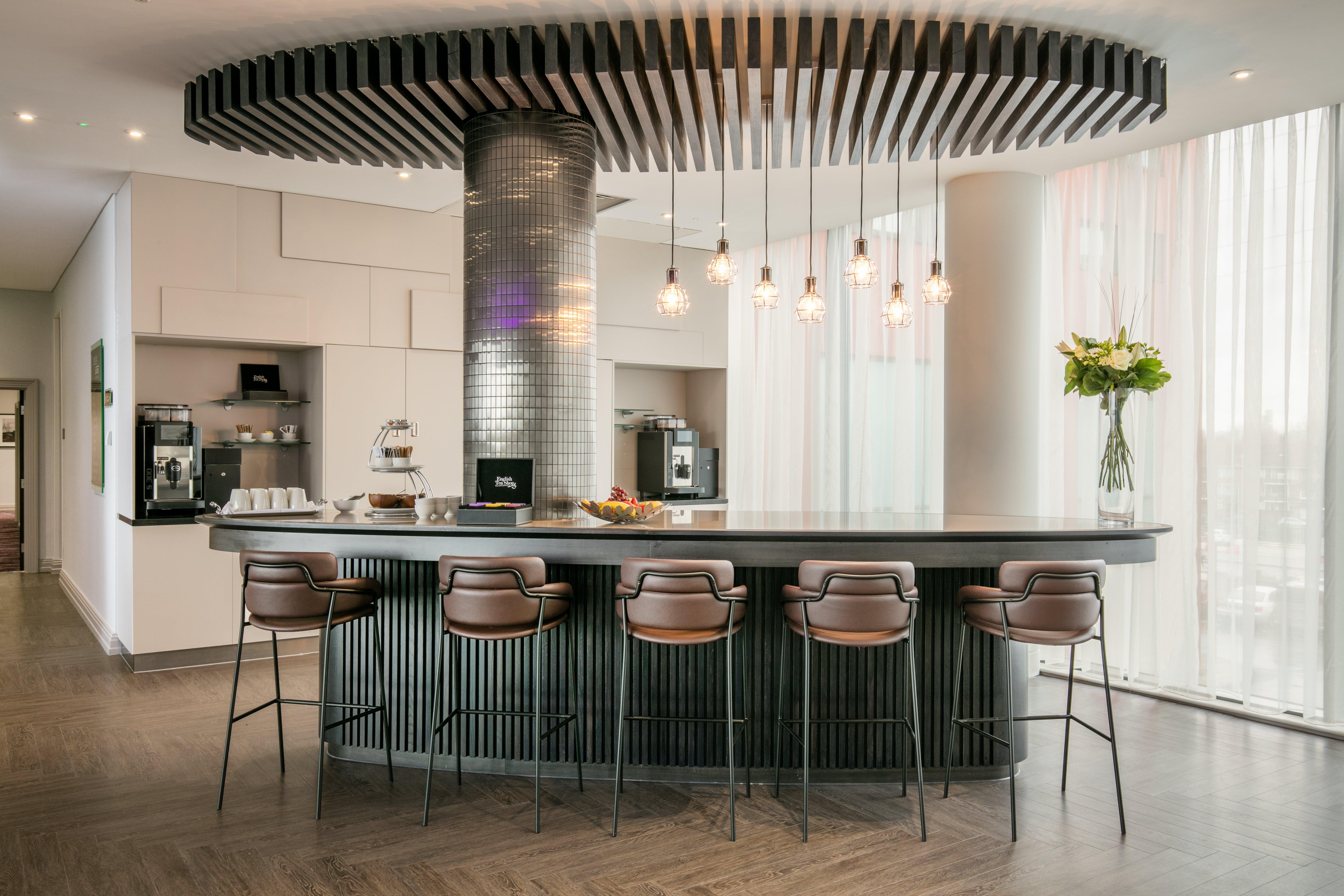 Отель Crowne Plaza London - Docklands By Ihg Экстерьер фото