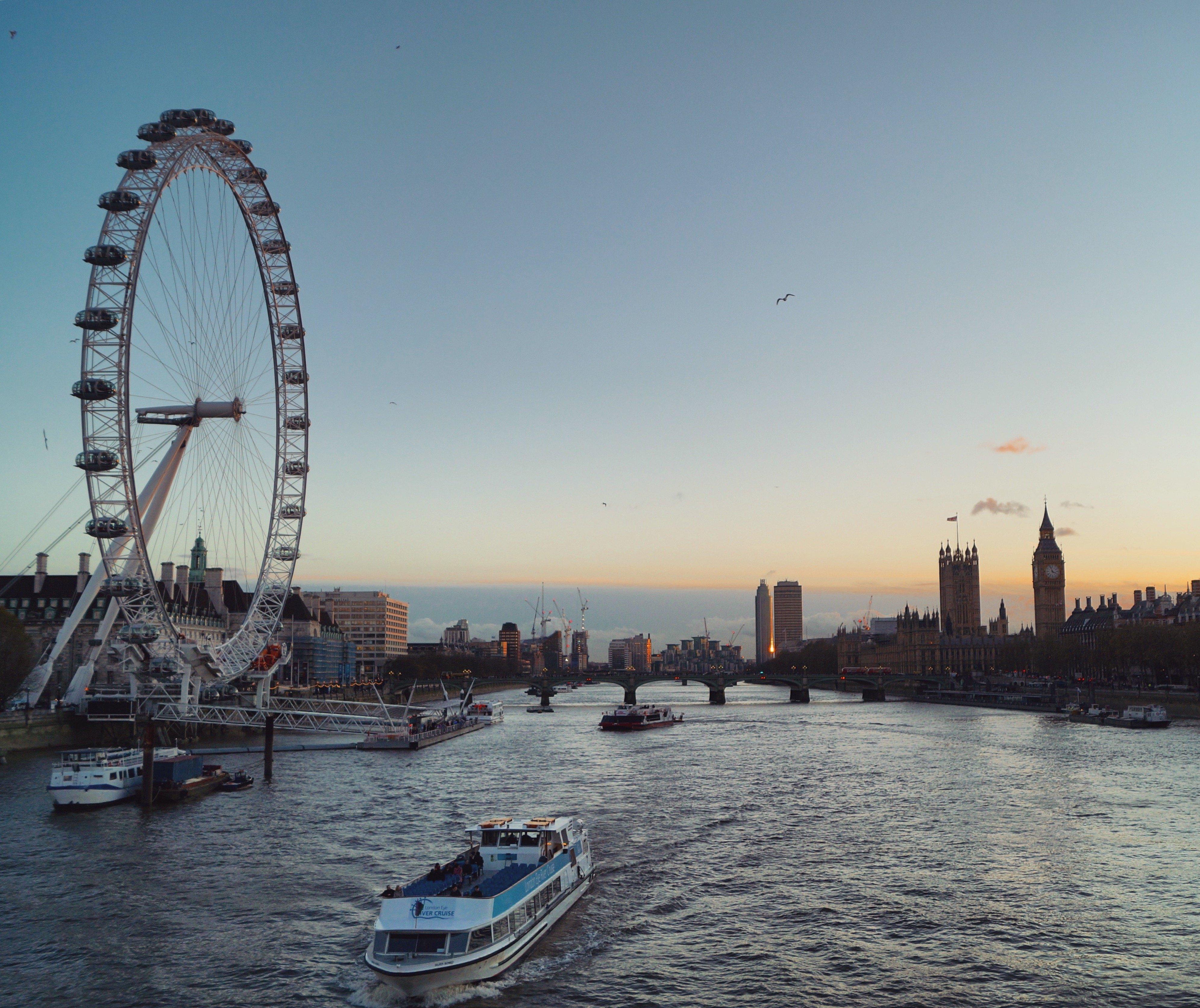 Отель Crowne Plaza London - Docklands By Ihg Экстерьер фото