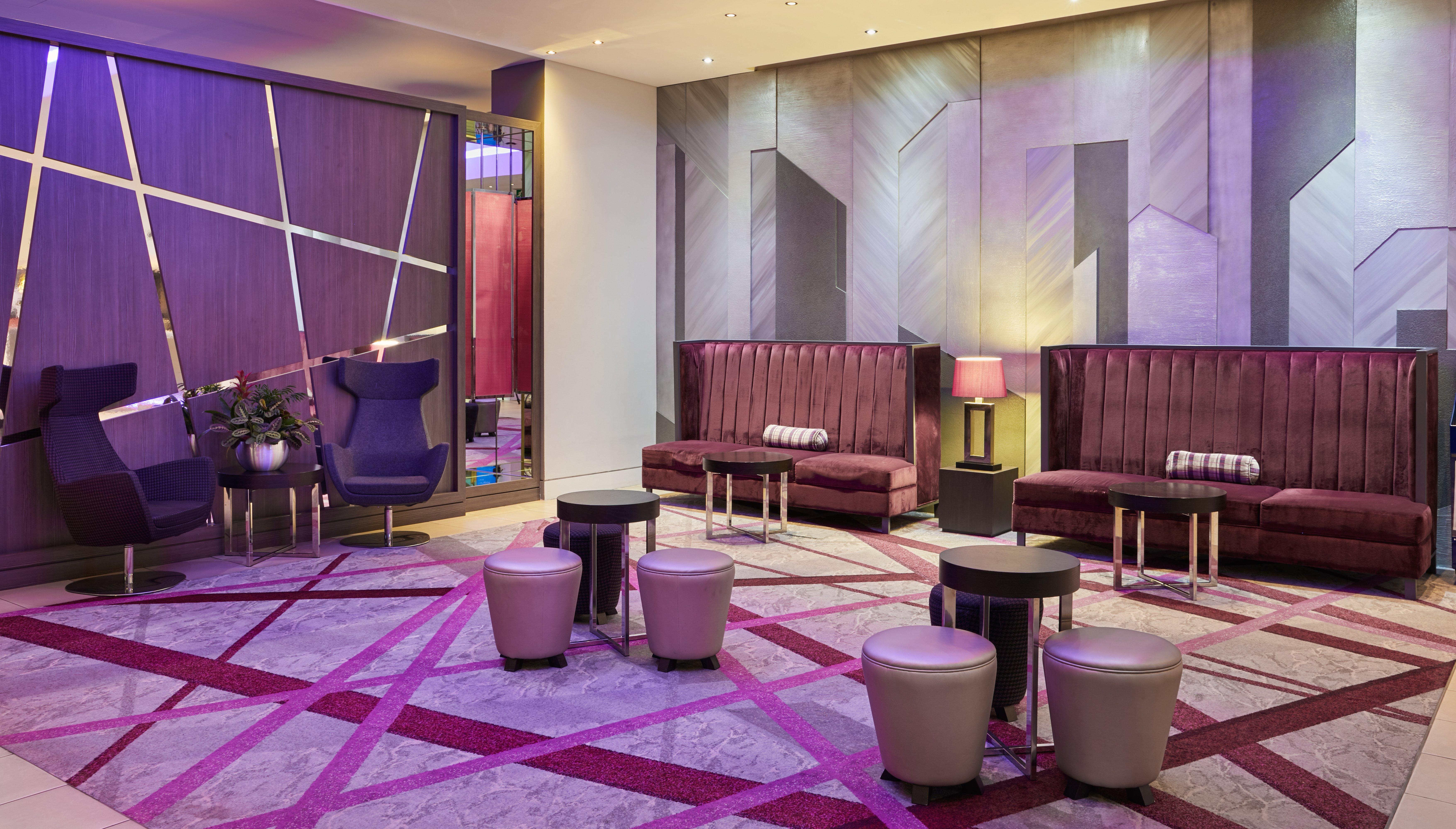Отель Crowne Plaza London - Docklands By Ihg Экстерьер фото