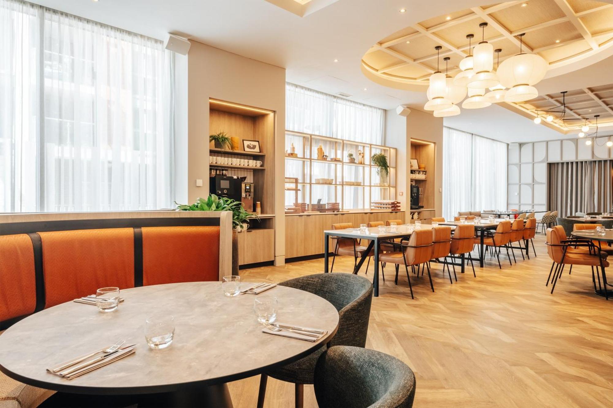 Отель Crowne Plaza London - Docklands By Ihg Экстерьер фото
