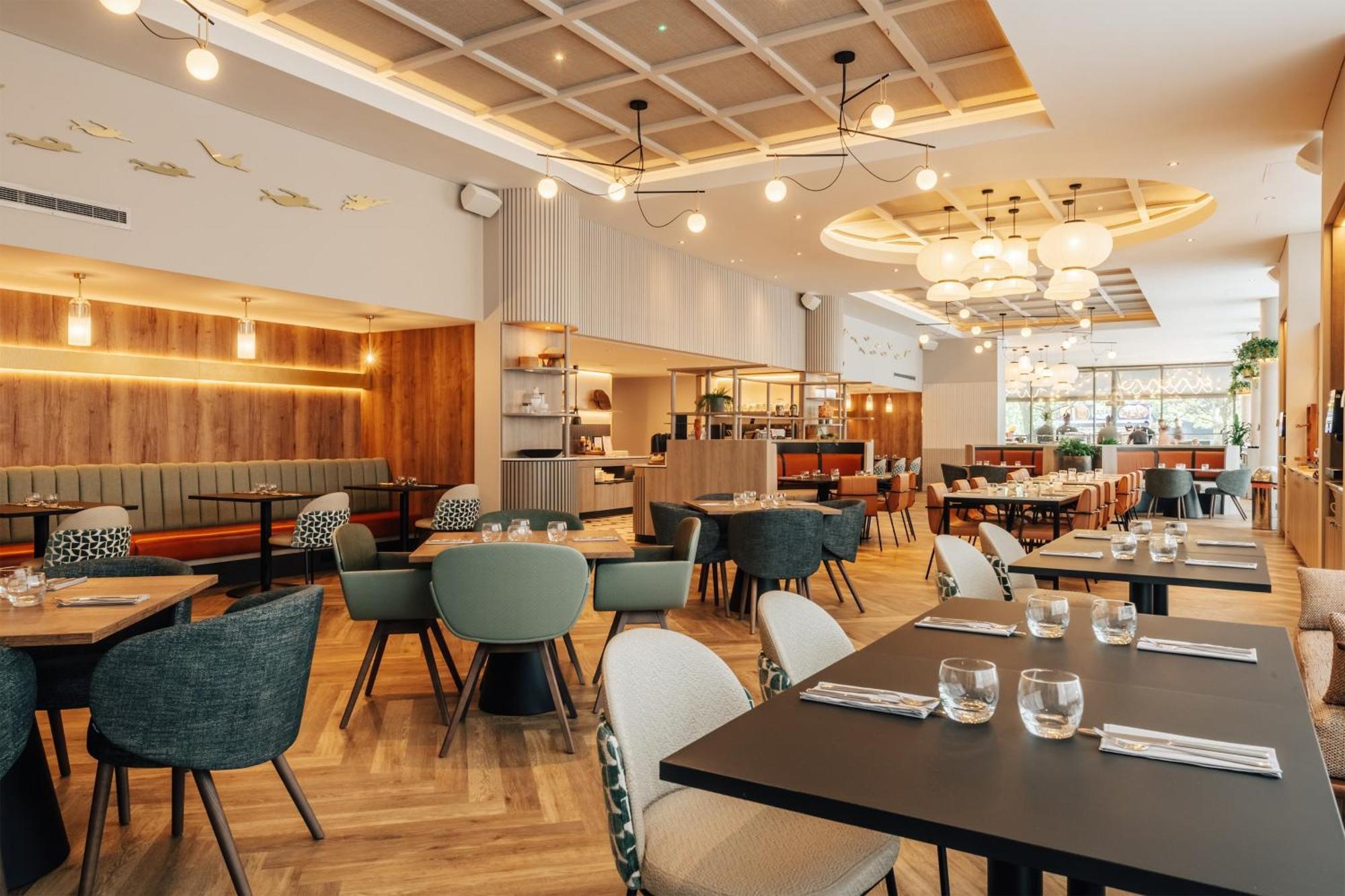 Отель Crowne Plaza London - Docklands By Ihg Экстерьер фото
