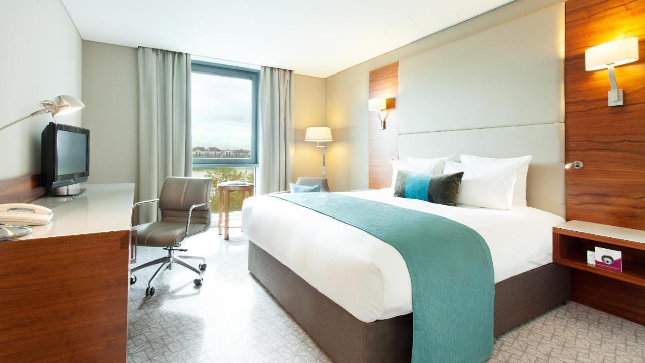 Отель Crowne Plaza London - Docklands By Ihg Экстерьер фото